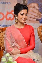 Geeta Govindham Movie Press Meet at Vizag